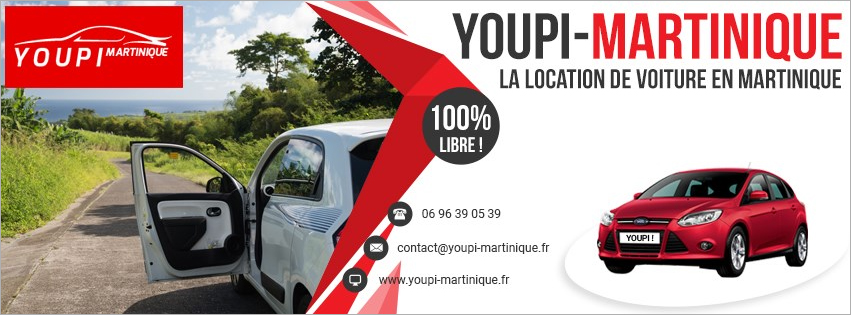 Page Facebook Youpi-Martinique