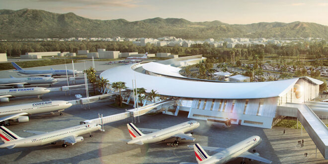 Aéroport International Aimé Césaire