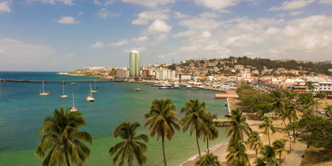 Fort-de-France, la destination incontournable en Martinique