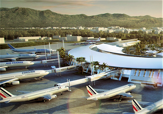 Aéroport Martinique
