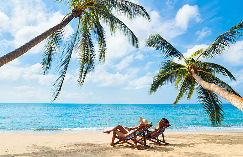 Partez l'esprit Zen pour la Martinique