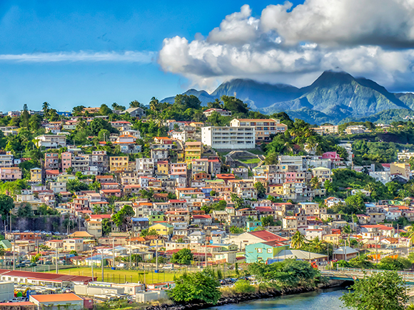 La Martinique