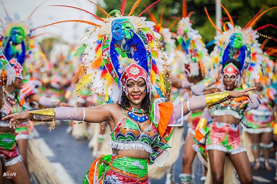 Traditions et fêtes antillaise