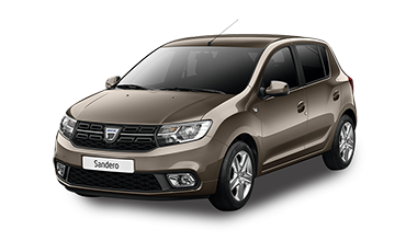 Véhicule Dacia Sandero