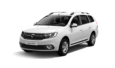 Véhicule Dacia Lodgy