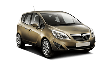 Véhicule Opel Meriva