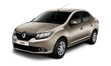 Véhicule Dacia Logan