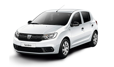 Véhicule Dacia Sandero