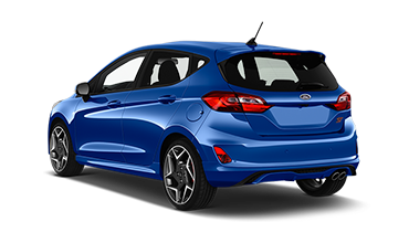 Véhicule Ford Fiesta