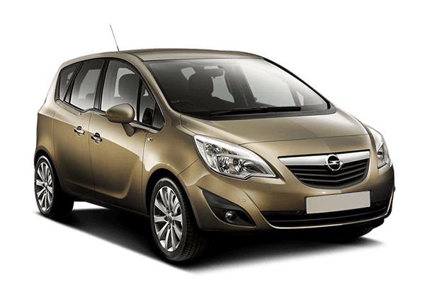 Louer la voiture n°130 Opel Meriva
