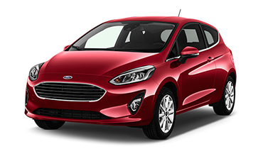 Véhicule Ford Fiesta
