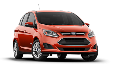 Véhicule Ford C-max