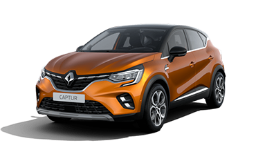 Véhicule Renault Captur