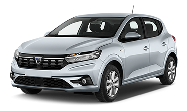 Véhicule Dacia Sandero