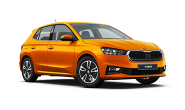 Véhicule Skoda Fabia