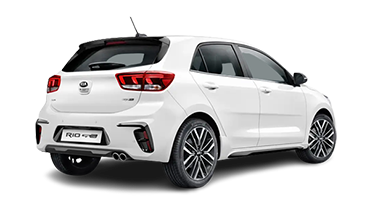 Véhicule Kia Rio
