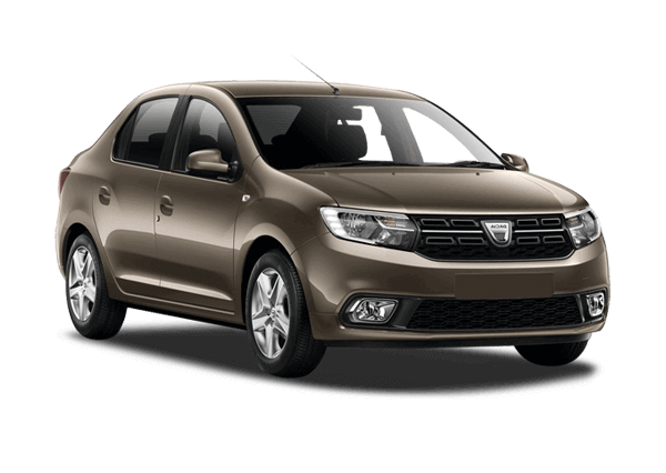 Louer une Dacia Logan pour la Martinique