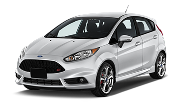 Louer une voiture Ford Fiesta en Cat. B Compacte