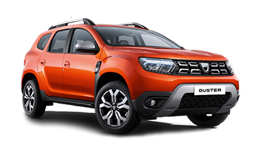 Louer une voiture Dacia Duster en Cat. C Familiale