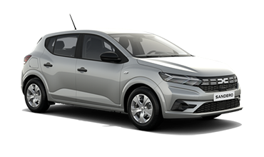 Louer une voiture Dacia Sandero en Cat. B Compacte