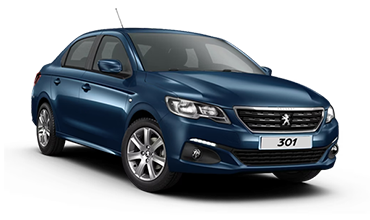 Louer une voiture Peugeot 301 en Cat. C Familiale