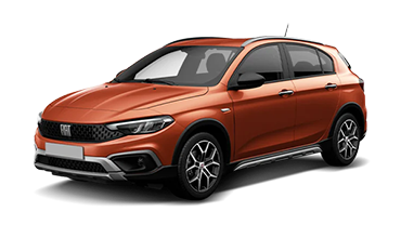 Louer une voiture Fiat Tipo en Cat. C Familiale