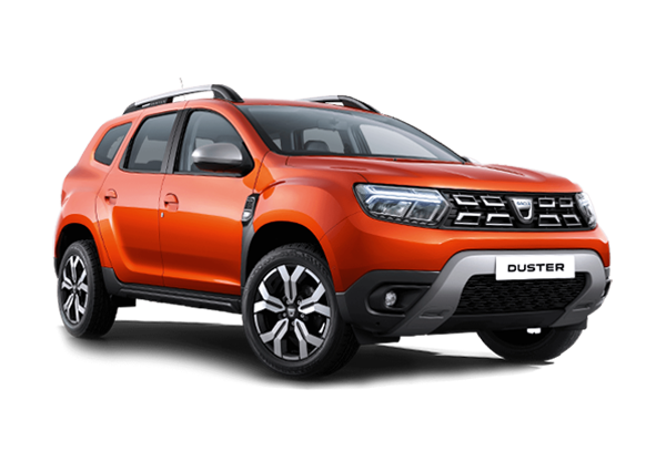 Louer une Dacia Duster pour la Martinique