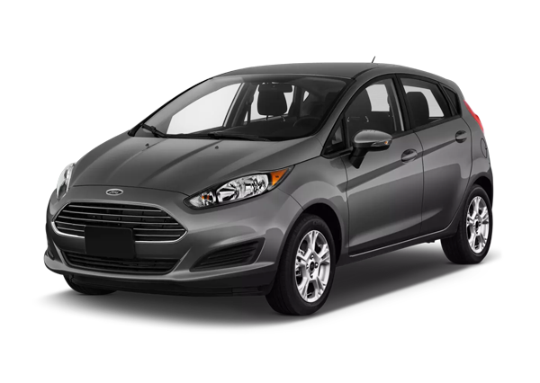 Louer une Ford Fiesta pour la Martinique