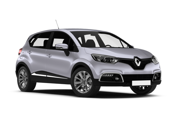 Louer une Renault Captur pour la Martinique