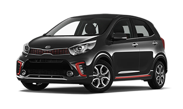 Louer une voiture Kia Picanto en Cat. A+ Petite citadine