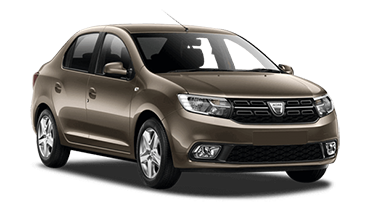 Louer une voiture Dacia Logan en Cat. C Familiale