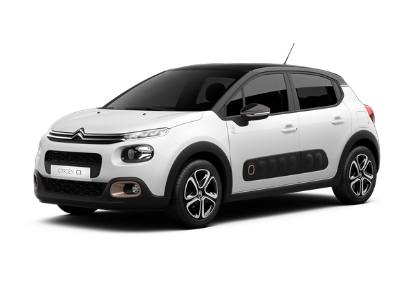 Louer une Citroen C3 pour la Martinique