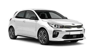 Louer une voiture Kia Rio en Cat. B Compacte