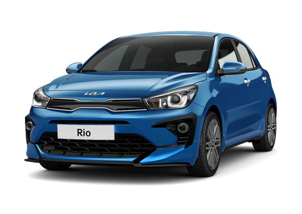 Louer une Kia Rio pour la Martinique