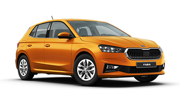 Louer une voiture Skoda Fabia en Cat. B Compacte