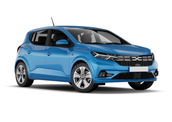 Louer une Dacia Sandero Stepway pour la Martinique