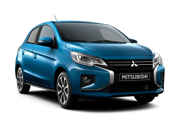 Louer une Mitsubishi Space Star pour la Martinique