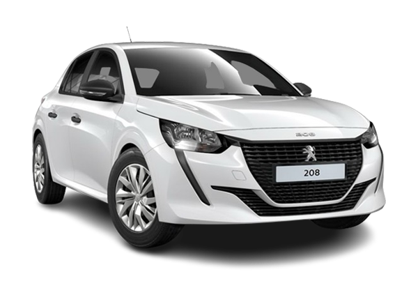 Louer une Peugeot 208 pour la Martinique